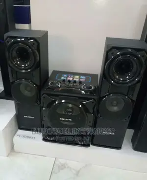 Brand New POLYESTER(UB811)2500W/Bluetooth/USB Ports/Fm/