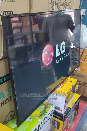 Brand New LG 43inches Smart/Wi-Fi/Netflix/Full HD/Internet