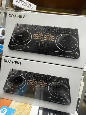 Pioneer Ddj Rev1