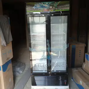 Brand New SKYRUN Showcase Glass/External Compressor/