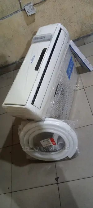 Almost New 1hp Haier Thermocool Low Voltage Air Conditioner