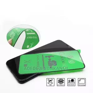 9D Anti-Shock Ceramic Protective Film for iPhone XR