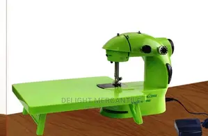 Mini Electric Sewing Machine With Extension Board Table