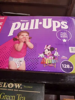 Huggies Pull Ups