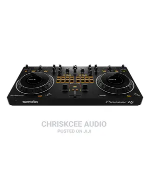Pioneer DDJ-Rev1 2-Channel DJ Controller for Serato