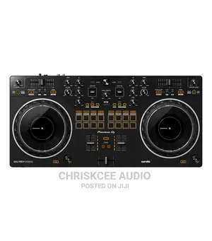 Pioneer DDJ-Rev1 2-Channel DJ Controller for Serato