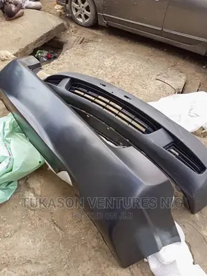 Front and Back Bumper 2007 Honda Civic Europe Spec