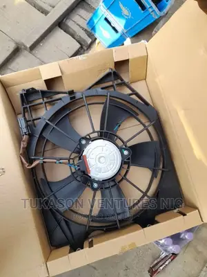 Radiator Fan And Engine For All Honda Cars Available