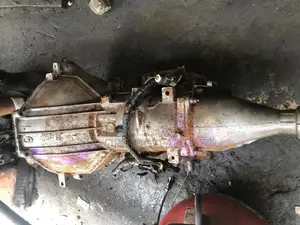 Ford F-150 Gearbox