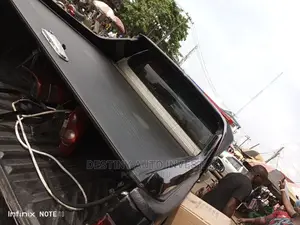 Roller Booth Cover for Toyota Hilux