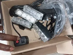 Front Grille Flasher for All Cars
