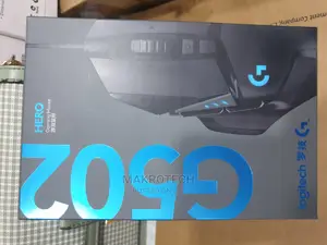 Logitech G502 Hero Gaming Mouse