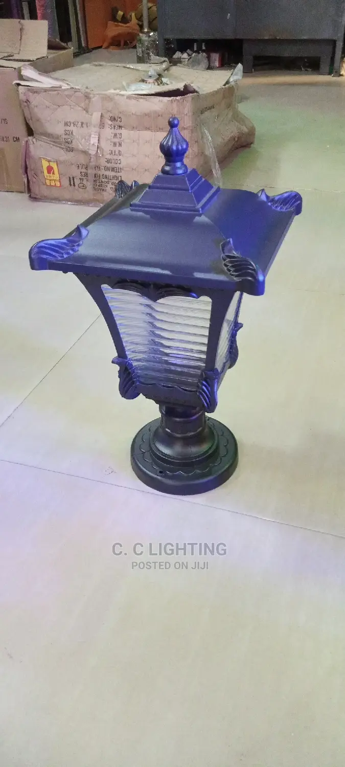 Pillar Light