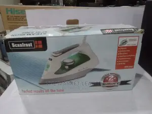 Scanfrost Steam Iron 2302
