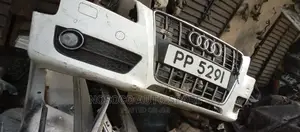 Front Bumper S Line Audi A5 2010