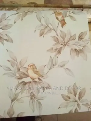 Vintage With Birds  Designs Over 200designs 16.5sqm Korean