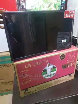Brand New LG 26inches LED Television Full HD/Picture Wizard/