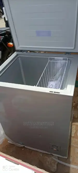Hisense Chest Freezer 150 Liters.
