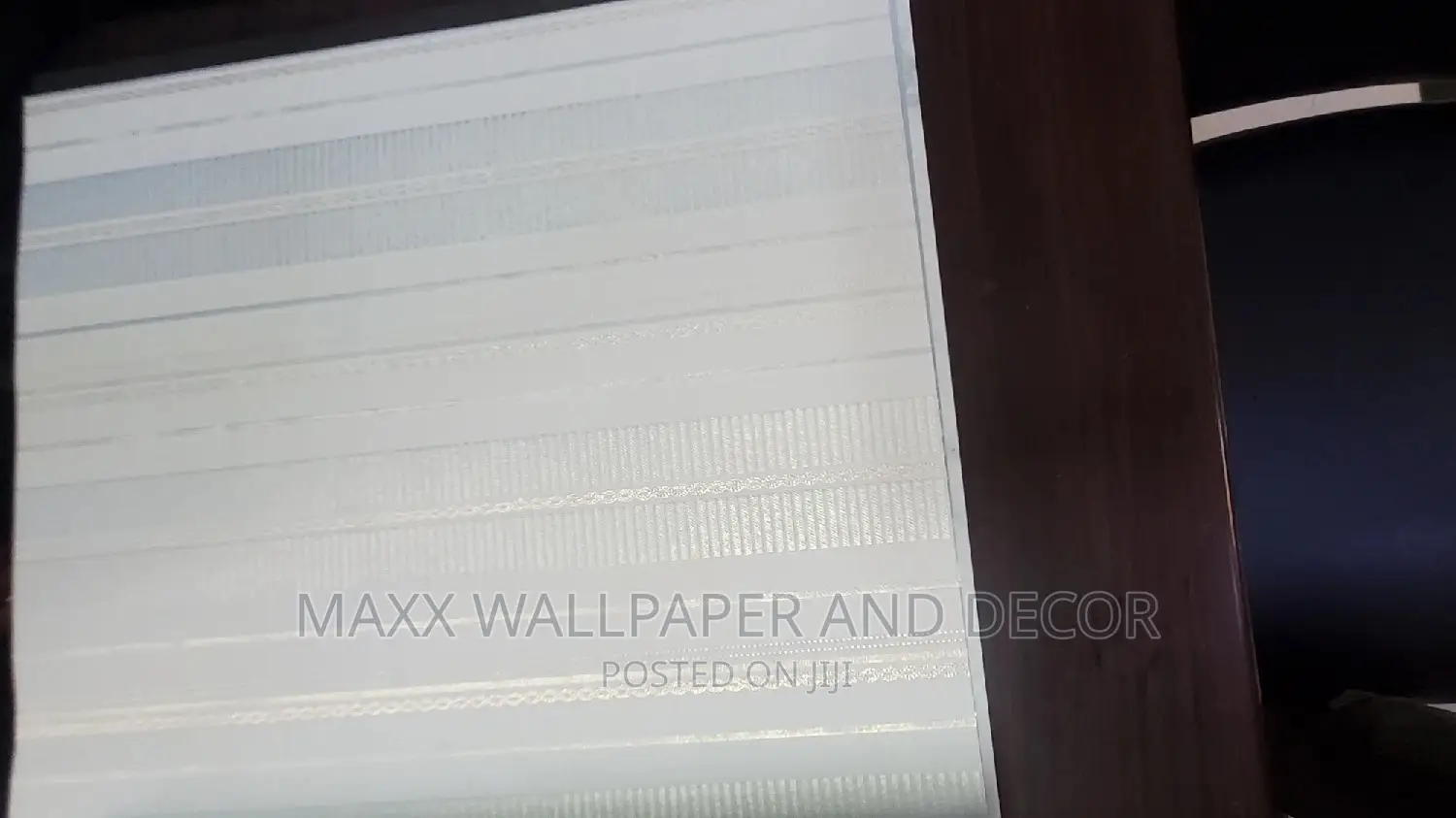 16.5squaremeter Korean Wallpapers With New Strip Pattern