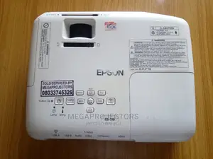 Rent Quality Epson Projector With Screen In Lagos