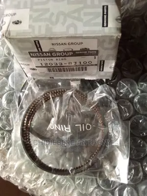 Original Rings Nissan Pathfinder 2005 Model, Available
