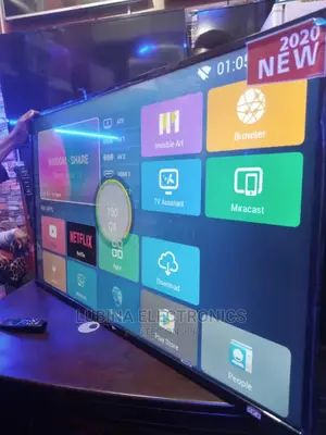 Brand New LG 65" Android Smart()Netflix/Wi-Fi/Intenet Tv/