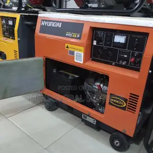 Hyundai Diesel Generator