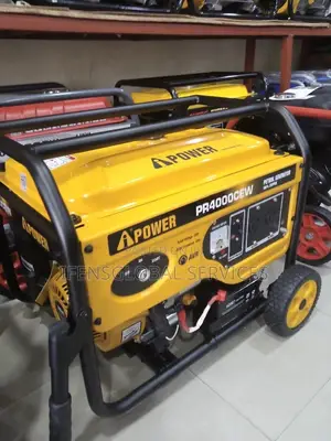 I Power Genetator