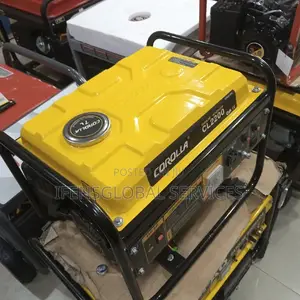 Corolla Generator