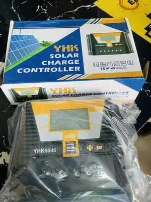 Yohako PWM Charge Controller 60A 12/24/36/48volt