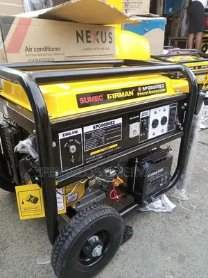 5kva Sumec Firman Spg8800e2