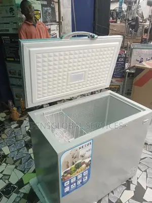 Nexus Chest Freezer