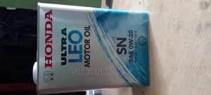 Honda Motor Engine Oil