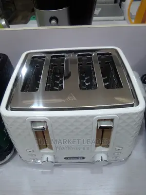 Scanfrost Toaster 4 Slice
