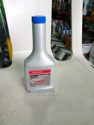 Honda Genuine Power Steering Fluid