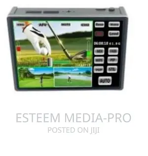 Devicewell HDS8325 Touch Screen 2 Hdmi Video Switcher