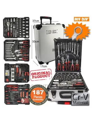 187 PCS Tool Set Style