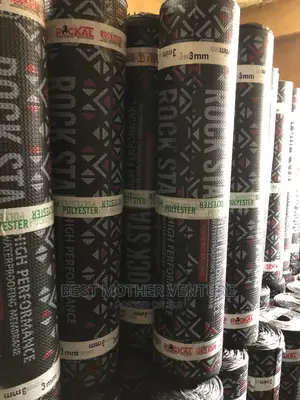 Rockal Waterproofing Felt
