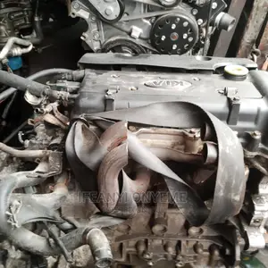 Car Engine and Spare Parts,