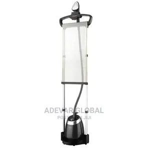 Binatone Garment Steamer Gs-2001(Mk2) - Black White