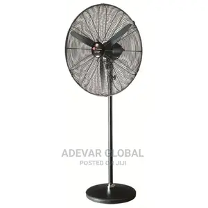 Binatone Heavy Duty Industrial Fan 30 Inch HDF 3020- Black