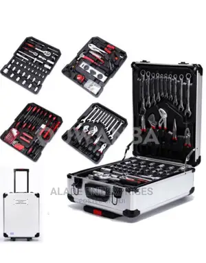 High Quality Tools With Briefcase