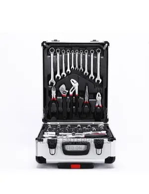 All in One Trolley Tools Set