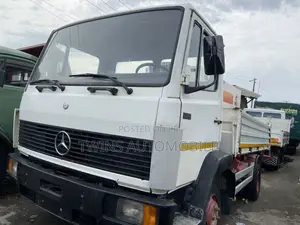 Mercedes-Benz 814,Pickup