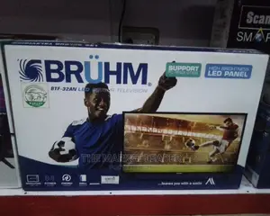 Bruhm 32 Led Tv
