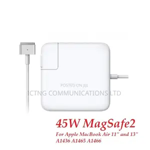 Original Macbook Retina Charger 45w