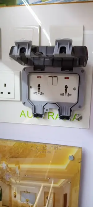 Waterproof Socket