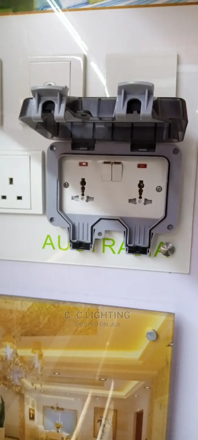 Waterproof Socket