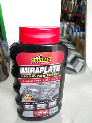 Shield Miraplate Liquid Car Polish