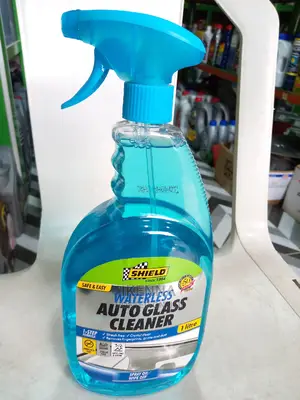 Shield Auto Glass Cleaner